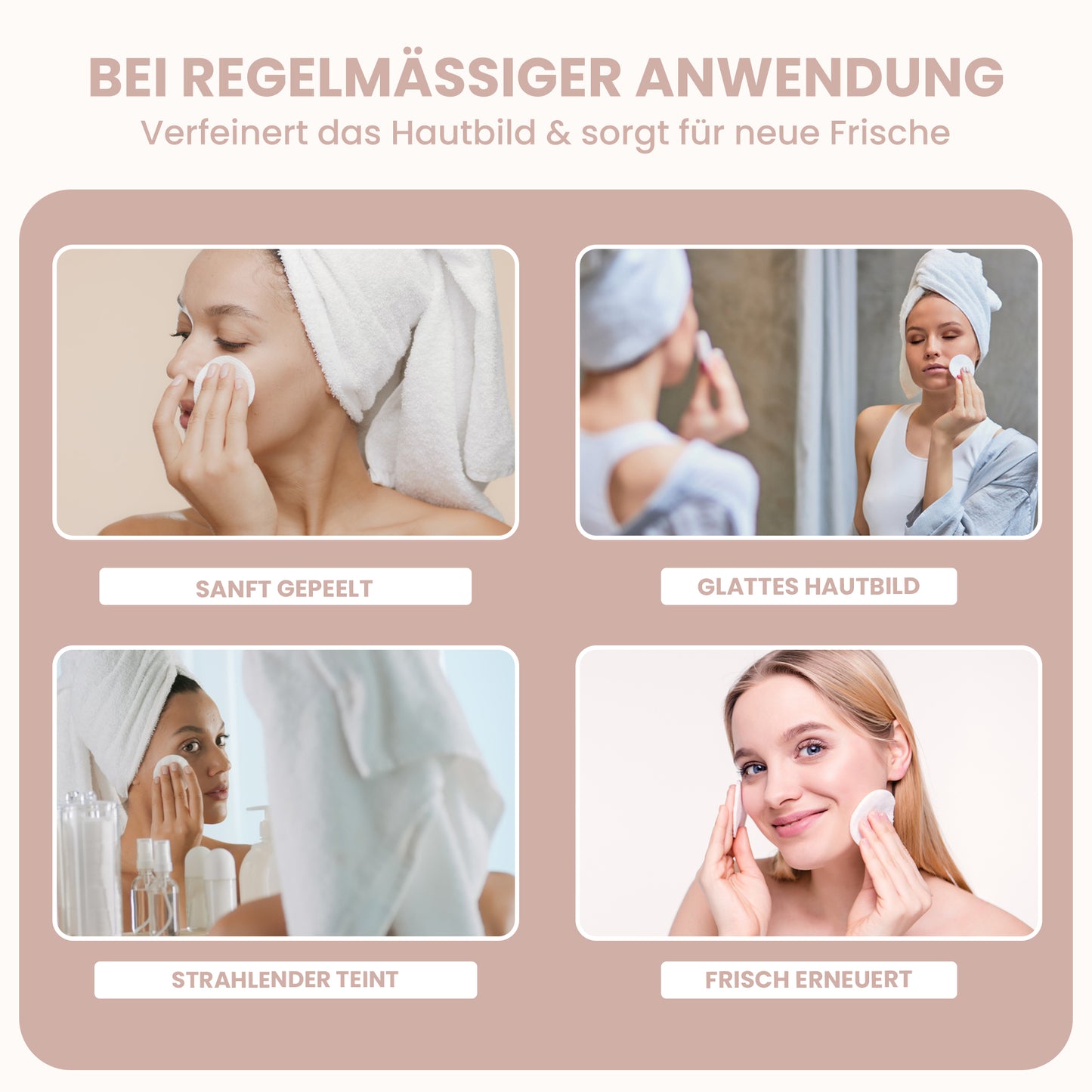 Fruchtsäure Peeling R2