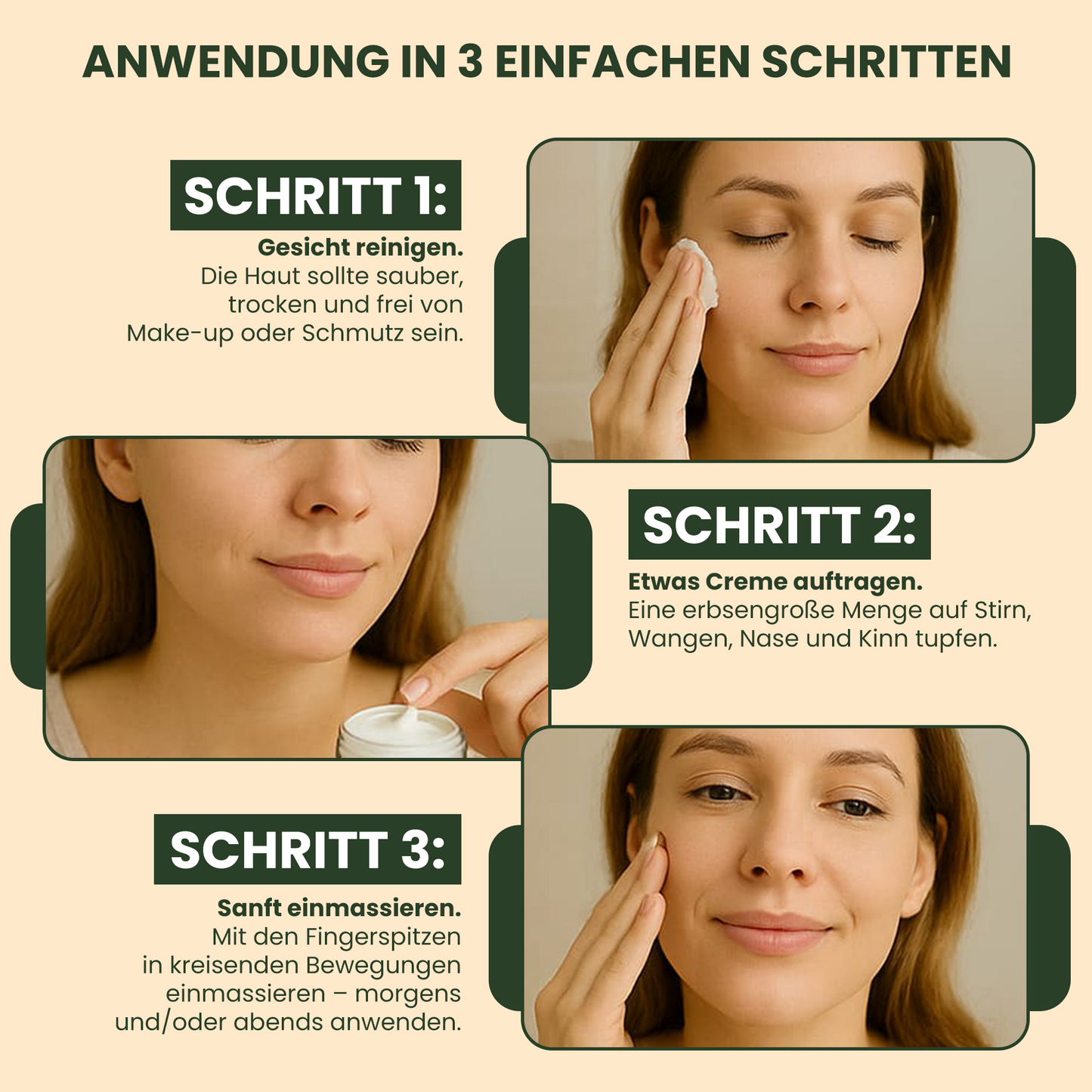Anti-Age Augencreme