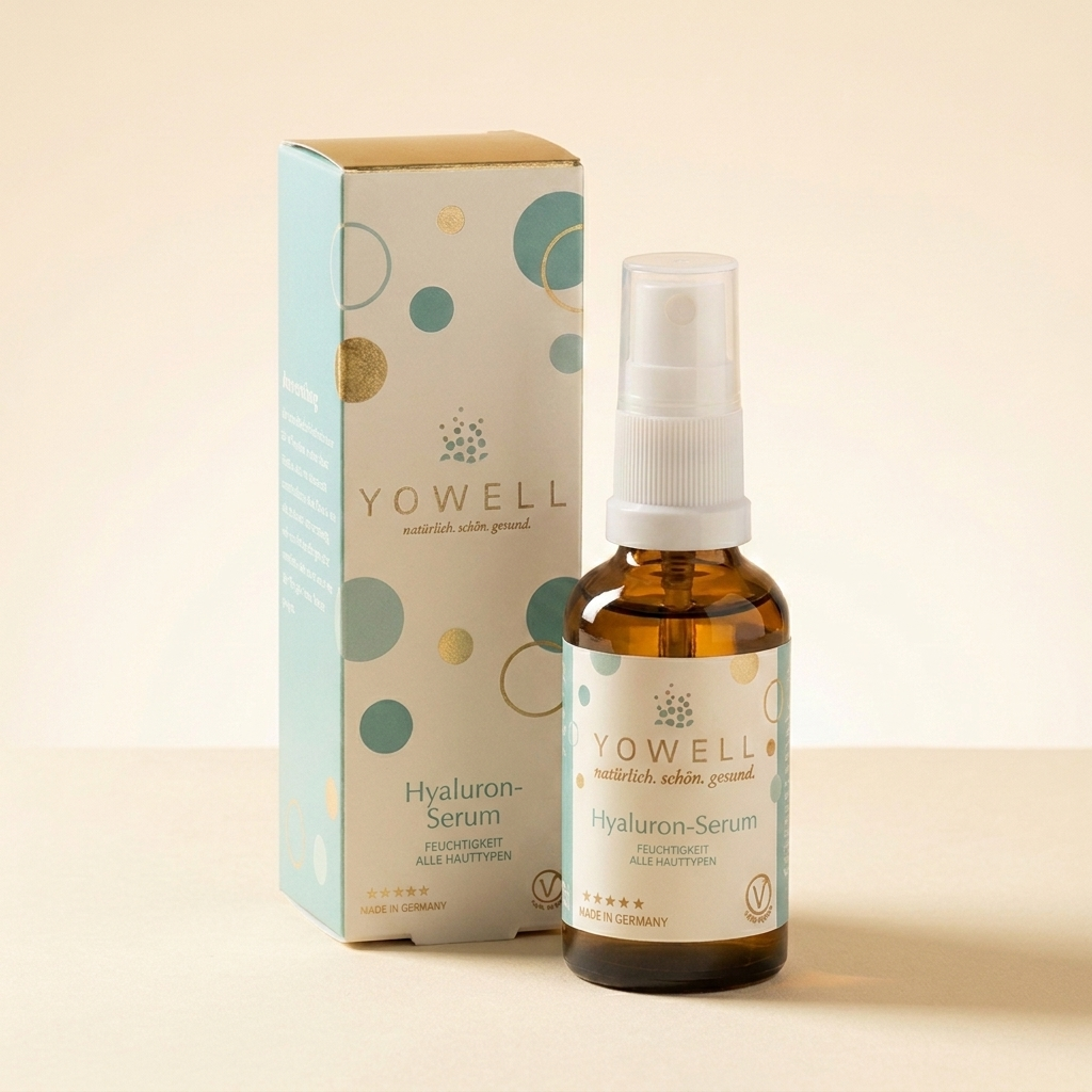 YOWELL Hyaluron-Serum