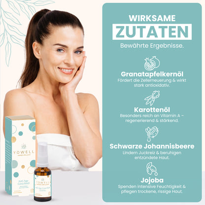 Anti-Age Gesichtsöl