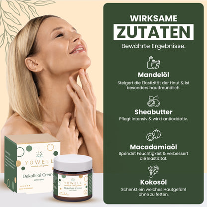 Dekolleté Creme