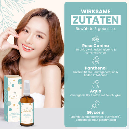 Rose Lotion (Gesichtswasser)