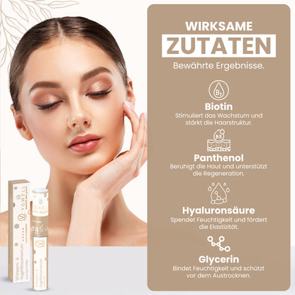 Wimpern- & Augenbrauenserum
