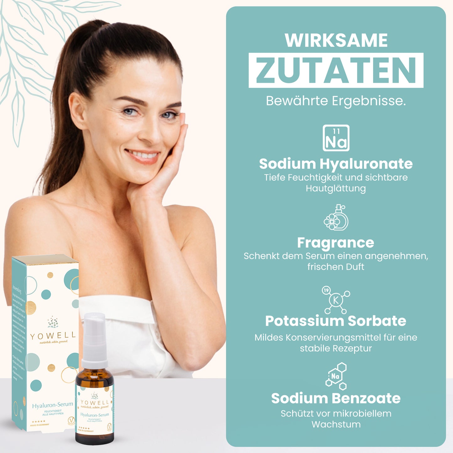 Hyaluron-Serum