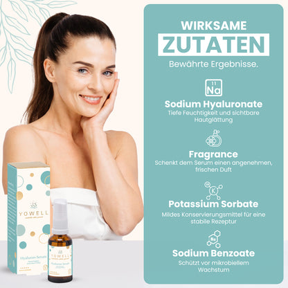 Hyaluron-Serum