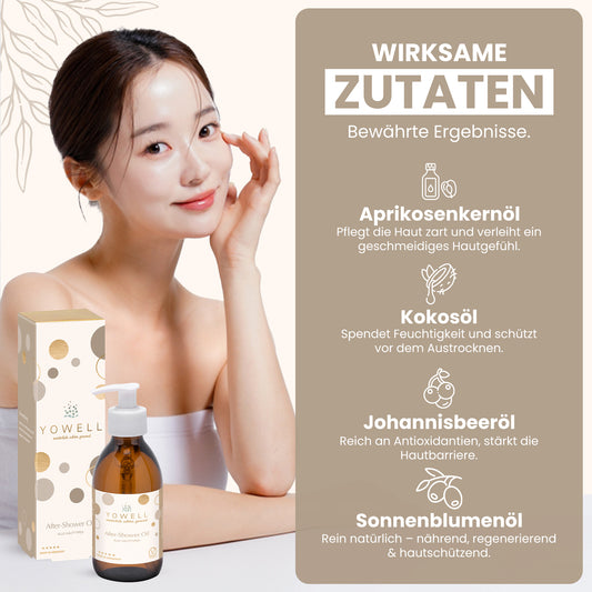 After Shower Oil