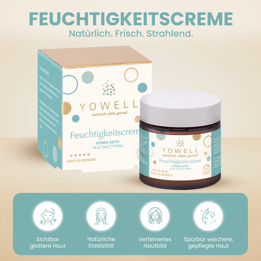 Feuchtigkeitscreme Hydro Aktiv