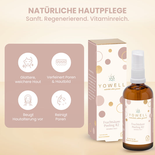 Fruchtsäure Peeling R2