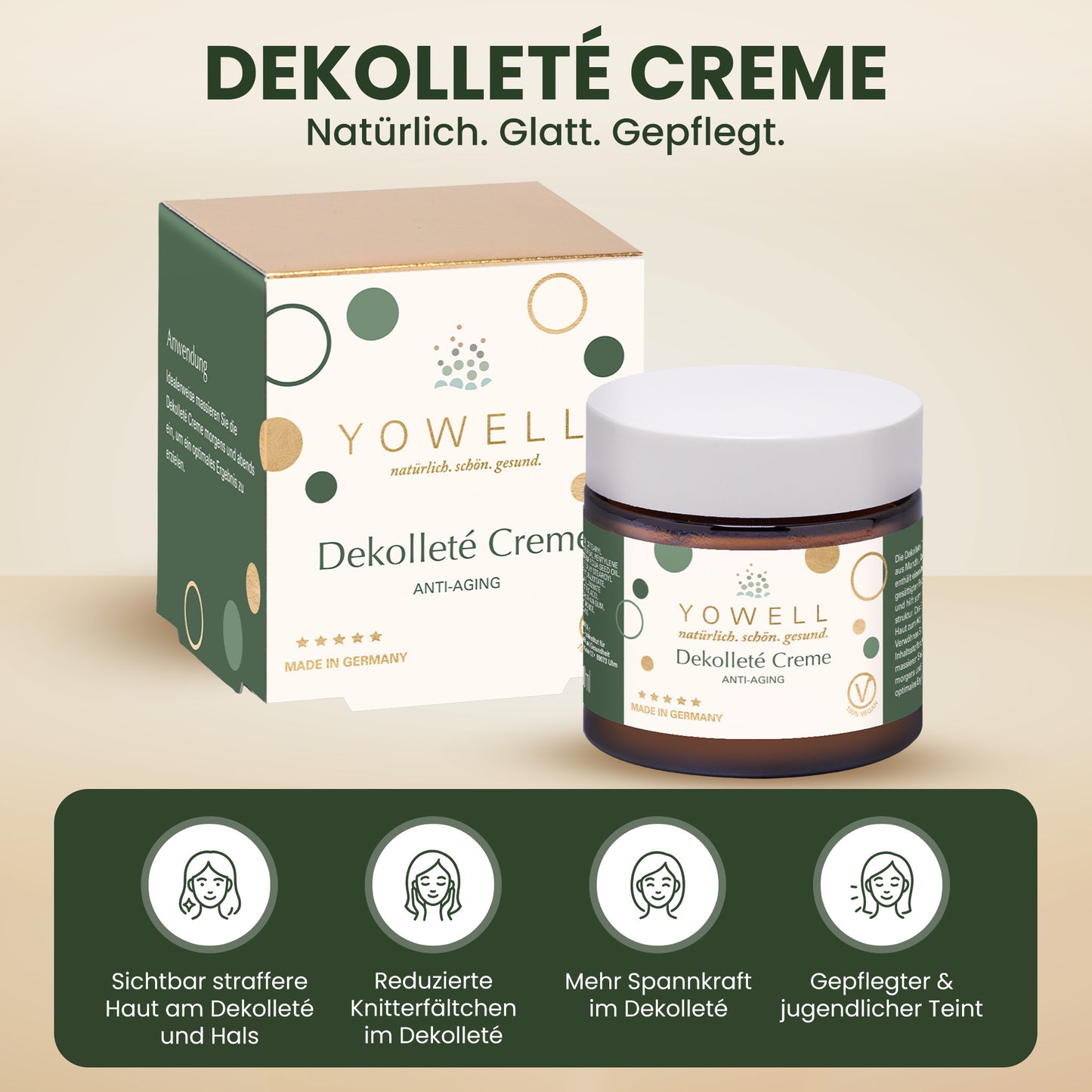 Dekolleté Creme