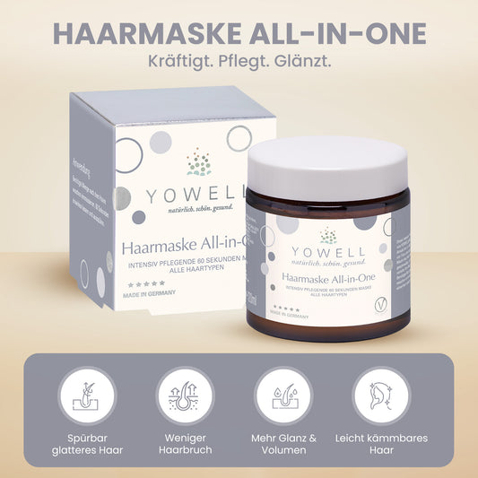 Haarmaske All-in-One
