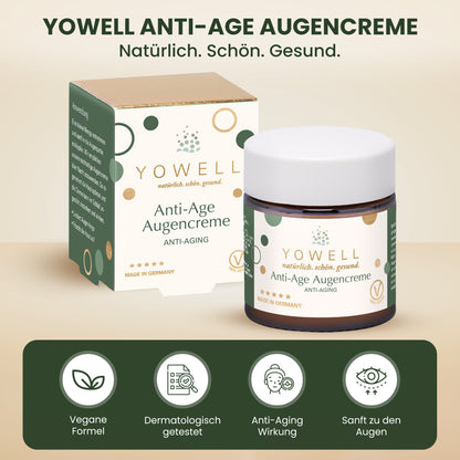 Anti-Age Augencreme
