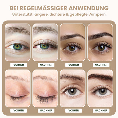 Wimpern- & Augenbrauenserum