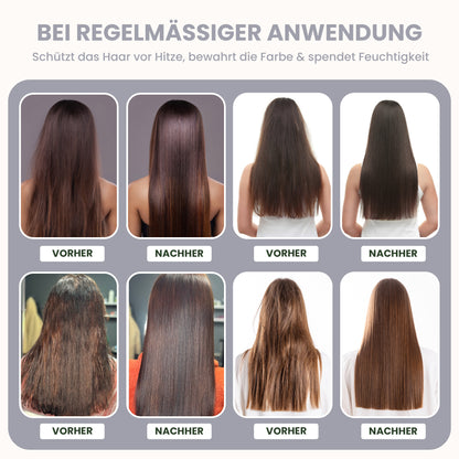 Leave-in Conditioner für glänzendes Haar