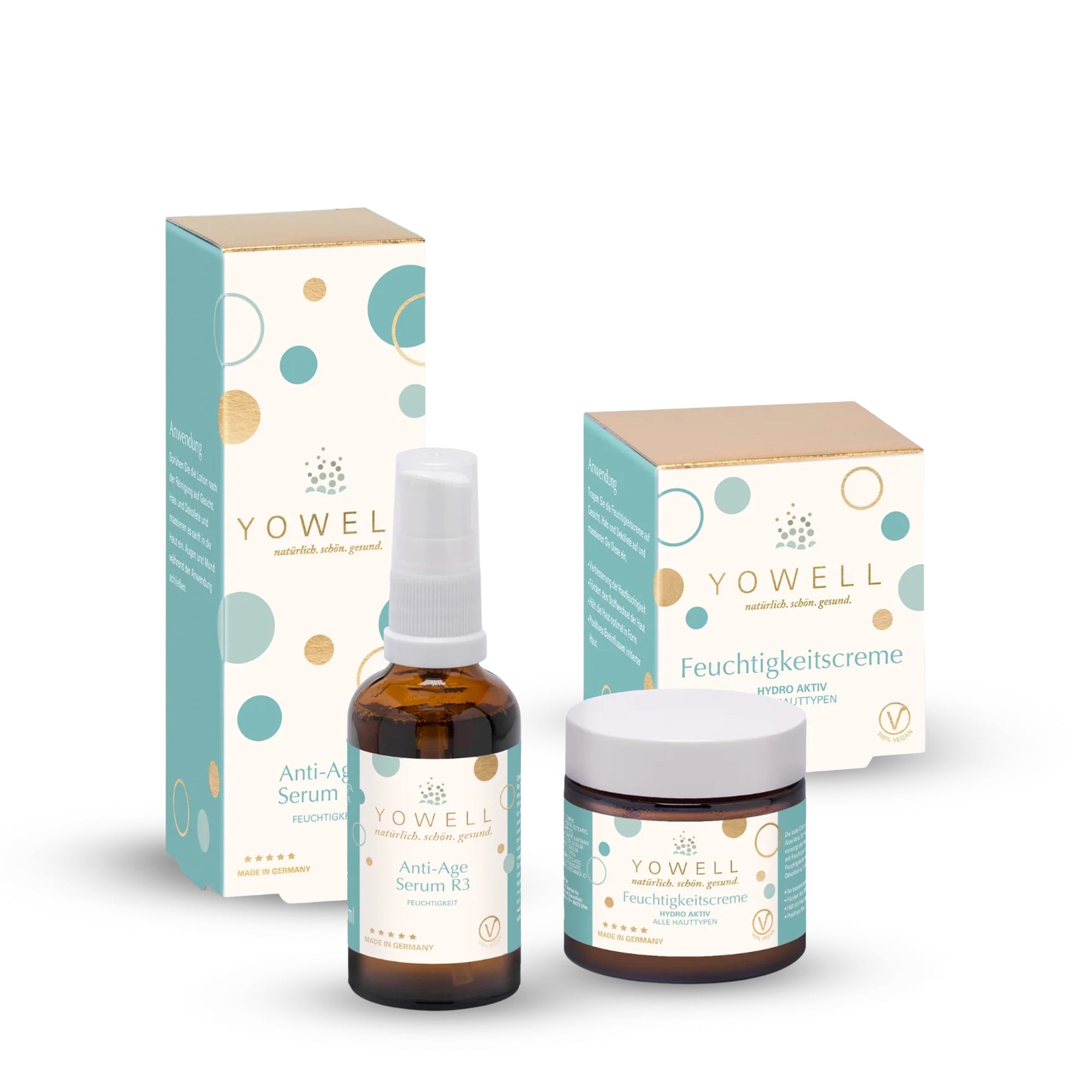 Anti-Age Serum Set
