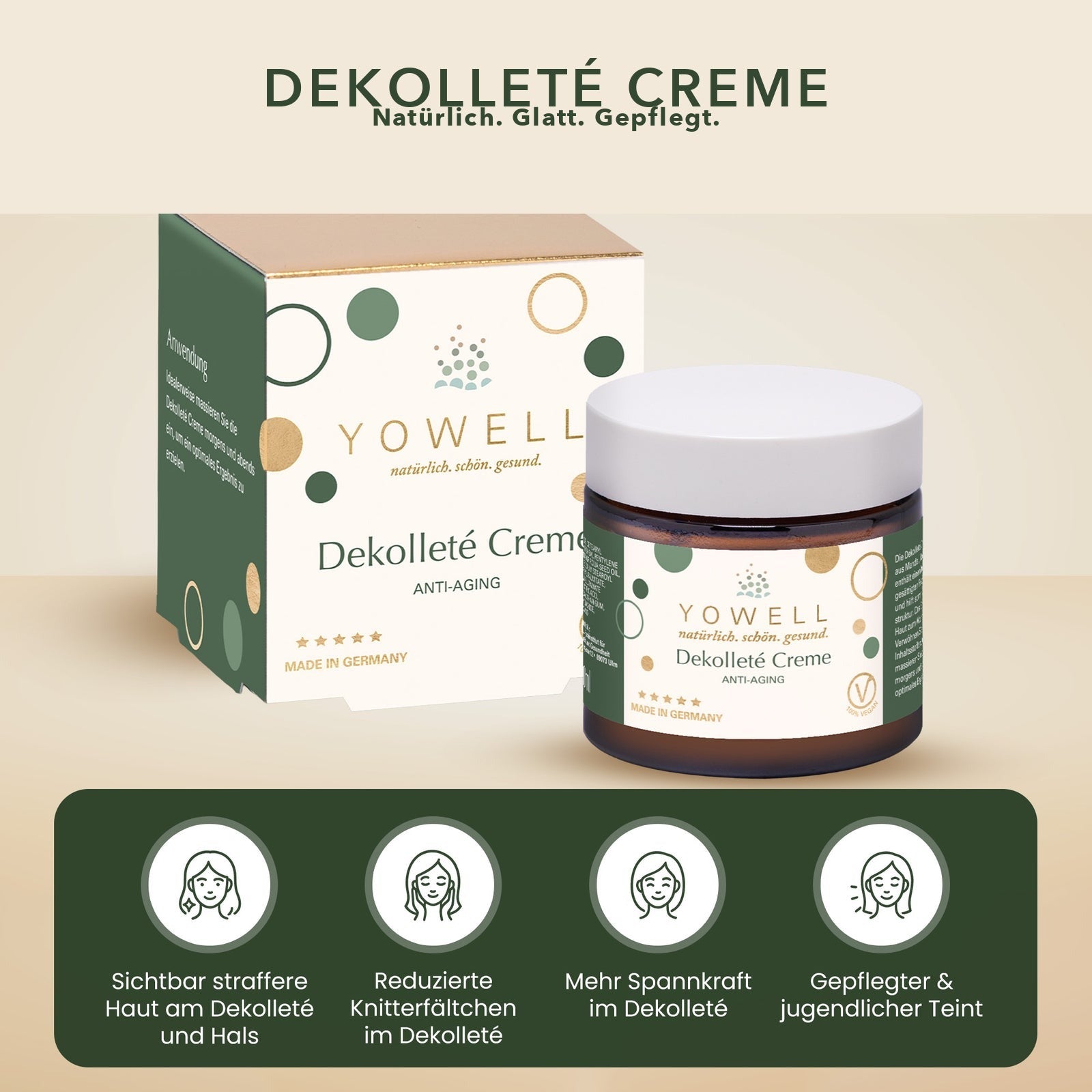 Dekolleté Creme
