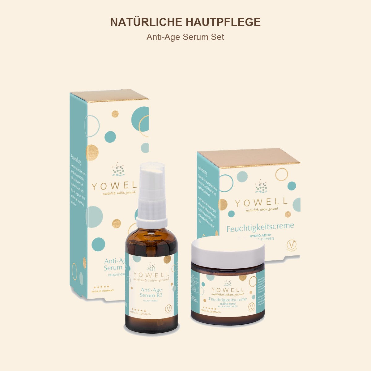 Anti-Age Serum Set