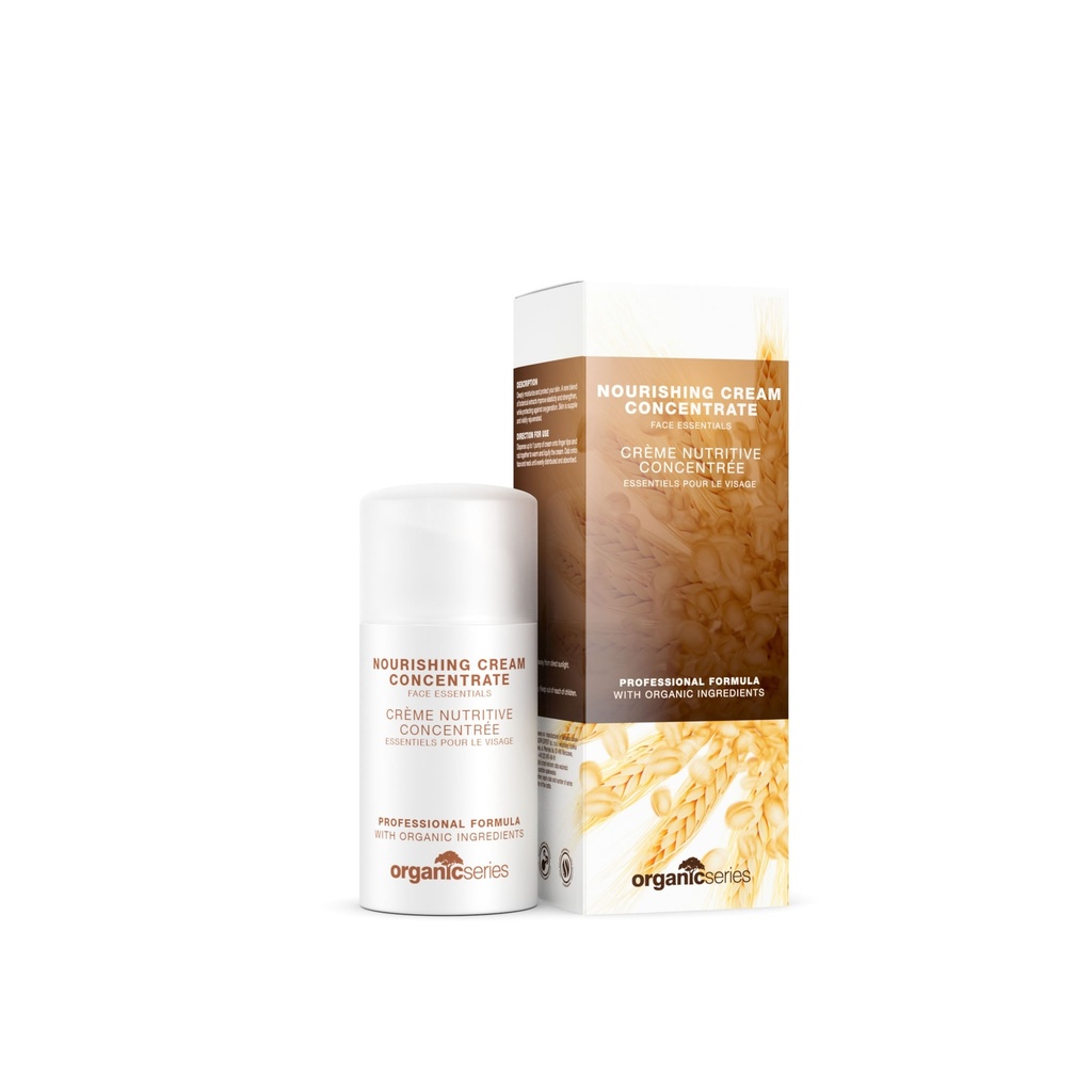 nourishing cream concentrate