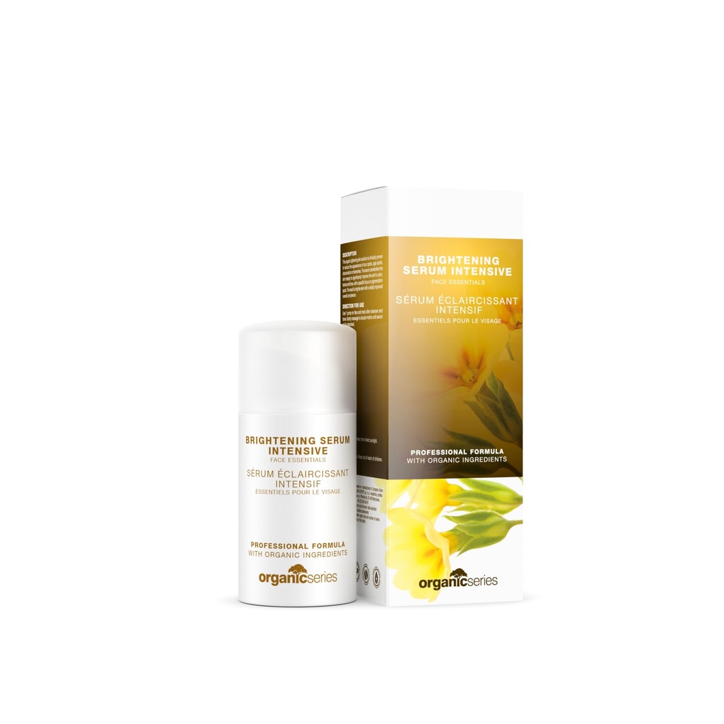 brightening serum intensive