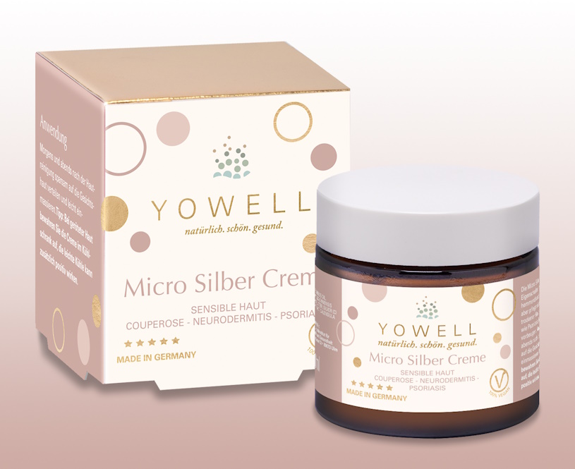 Micro Silber Creme