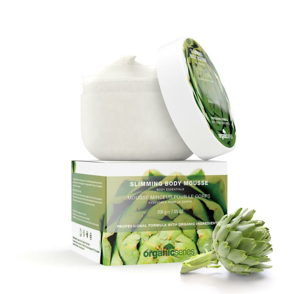 slimming body mousse