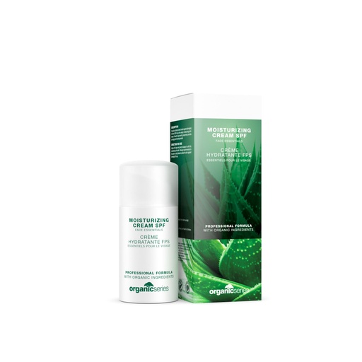 moisturizing cream SPF 20
