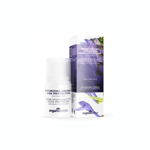 [5-17] moisturizing cream SPF high protection