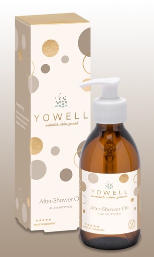 [71211GBWP-200] After Shower Oil