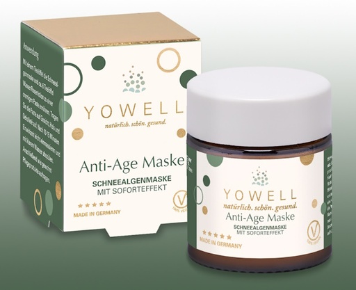 [71034GBWD-30] Anti-Age Maske (Schneealge)