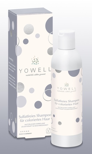 [71115RPWDI-200] Sulfatfreies Shampoo für coloriertes Haar